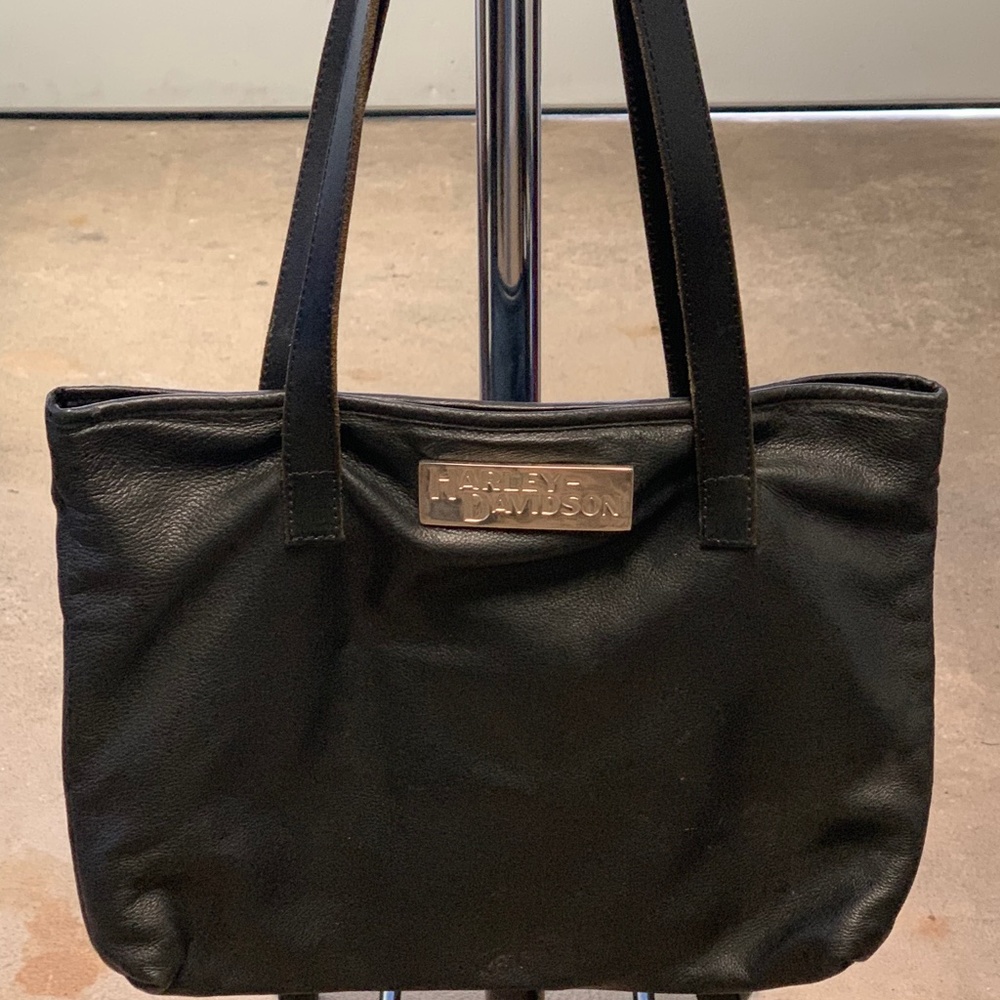 Harley hand bag